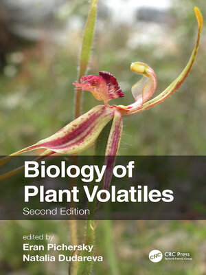 cover image of Biology of Plant Volatiles